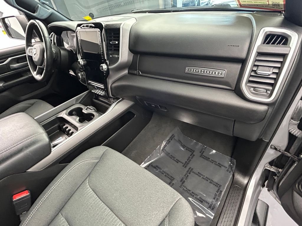 Used 2023 RAM 1500 Big Horn image 41