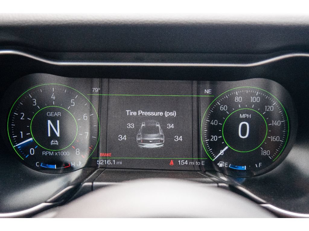 Used 2020 Ford Mustang Bullitt RWD image 20