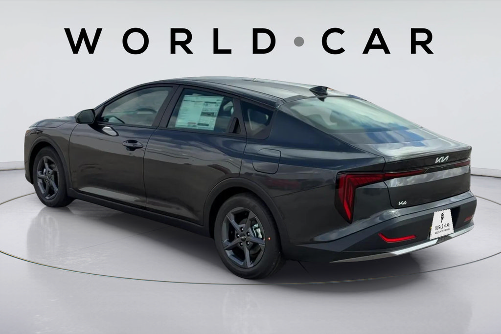 Used 2025 Kia K4 FWD image 5