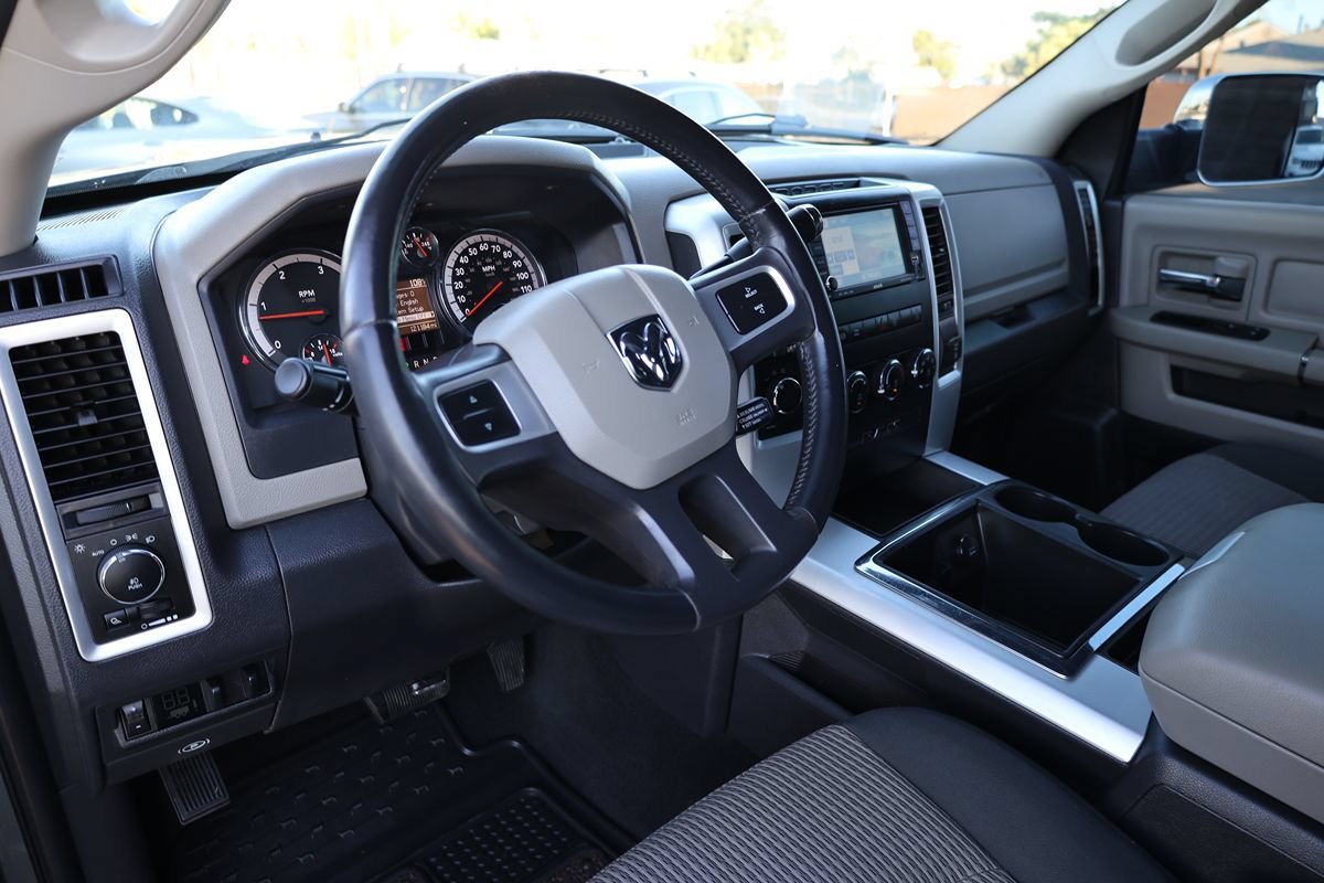Used 2011 RAM 2500 Big Horn AWD/4WD image 23
