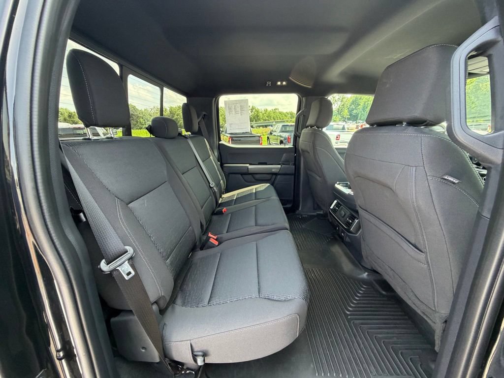Used 2023 Ford F150 XLT w/ Equipment Group 302A High AWD/4WD image 23