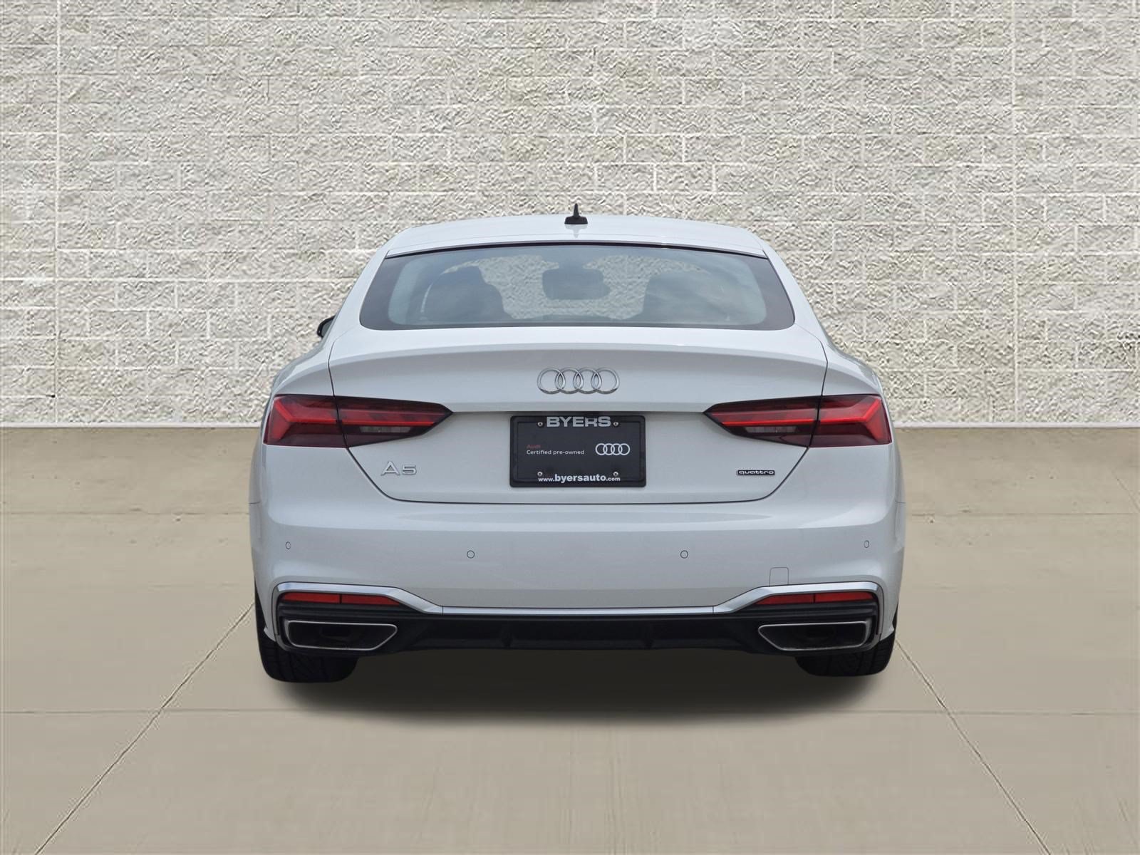 Certified 2023 Audi A5 2.0T Premium Plus w/ Premium Plus AWD/4WD image 6