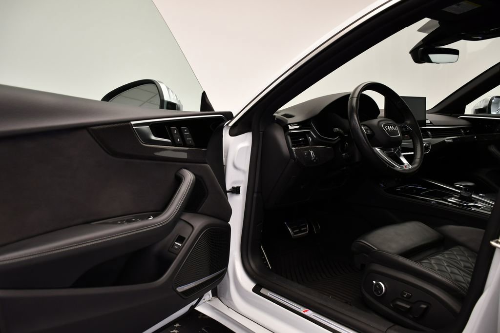 Certified 2023 Audi S5 Premium Plus image 36