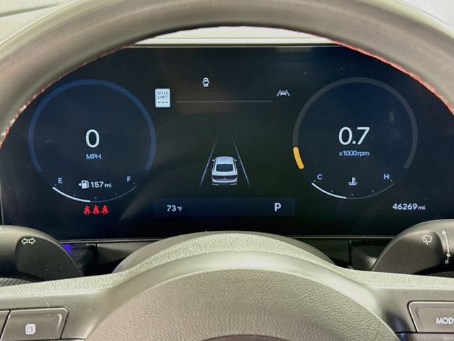Certified 2024 Hyundai Sonata N Line FWD image 14