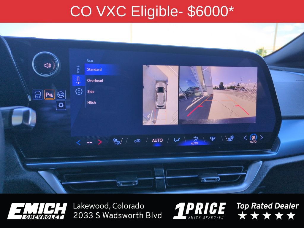 Used 2024 Chevrolet Equinox EV LT FWD image 20