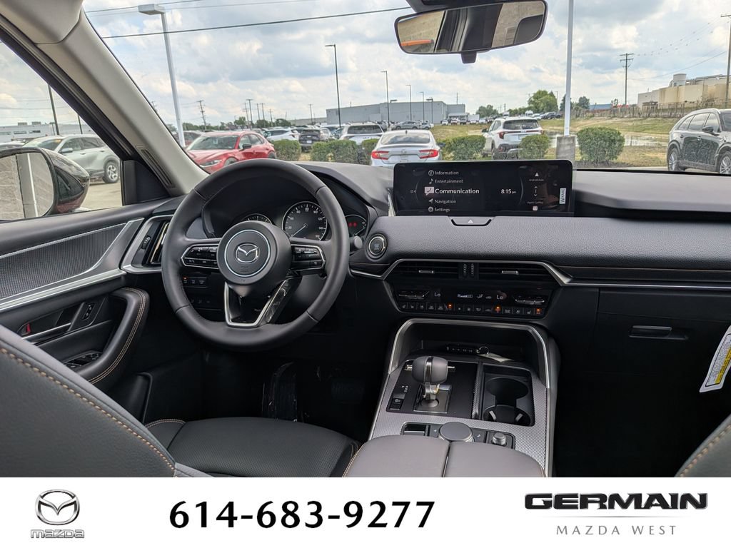 New 2026 MAZDA CX-70 3.3 Turbo w/ Preferred Package AWD/4WD image 17
