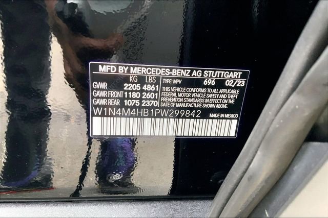 Certified 2023 Mercedes-Benz GLB 250 4MATIC image 30