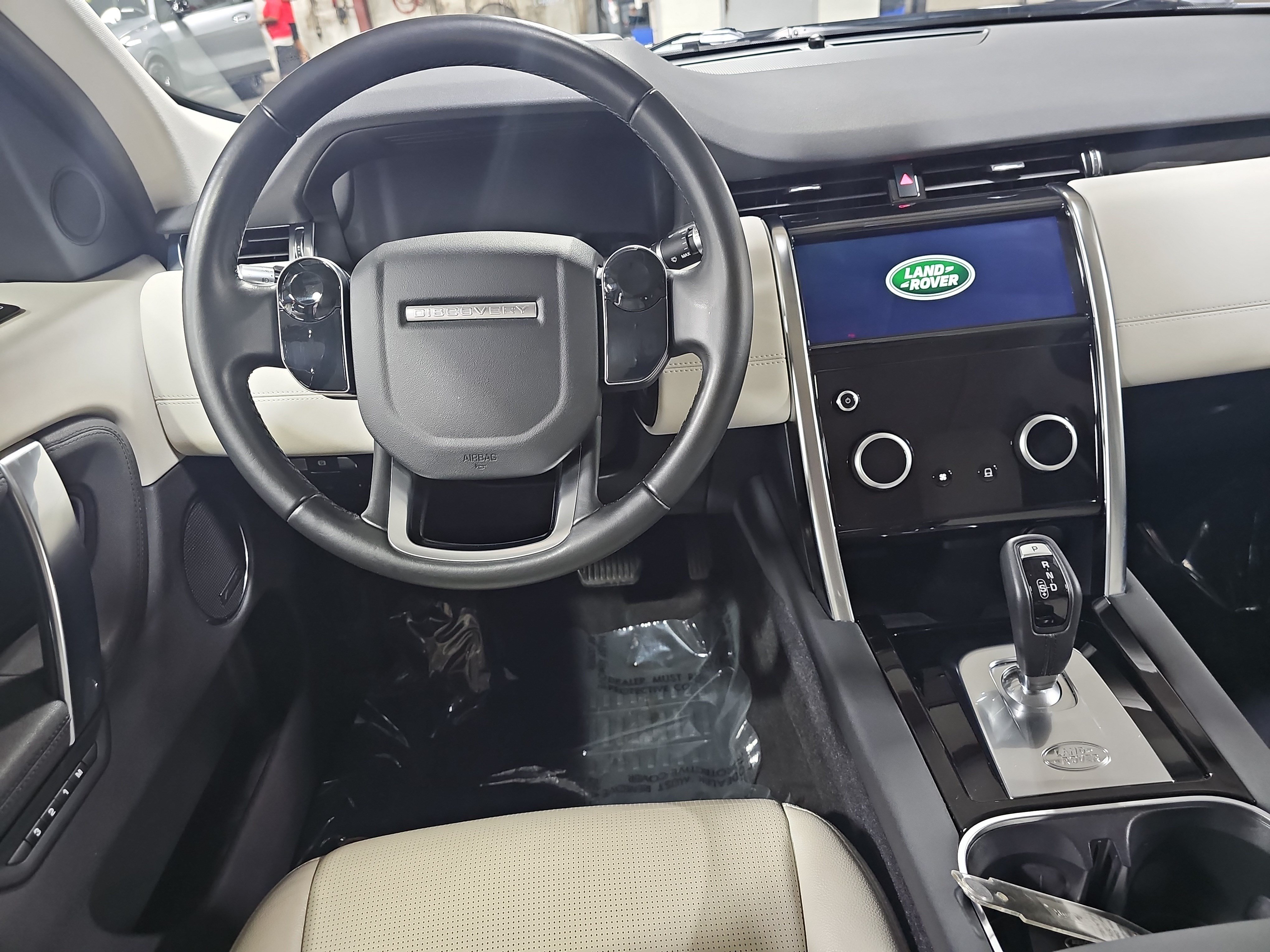 Used 2020 Land Rover Discovery Sport S AWD/4WD image 17