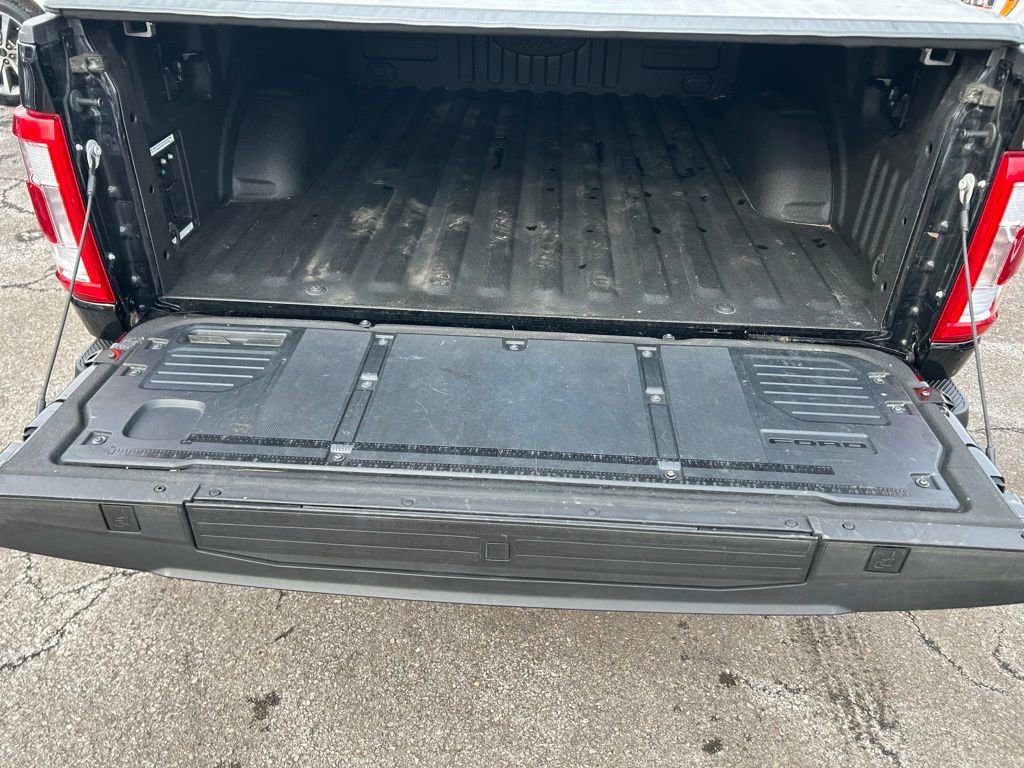 Certified 2022 Ford F150 Platinum w/ Equipment Group 701A High image 10
