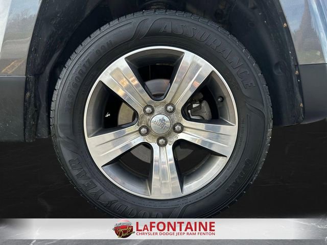 Used 2017 Jeep Patriot High Altitude image 30