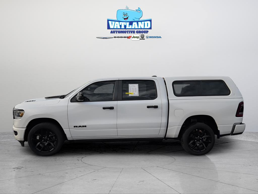 Used 2023 RAM 1500 Laramie image 2