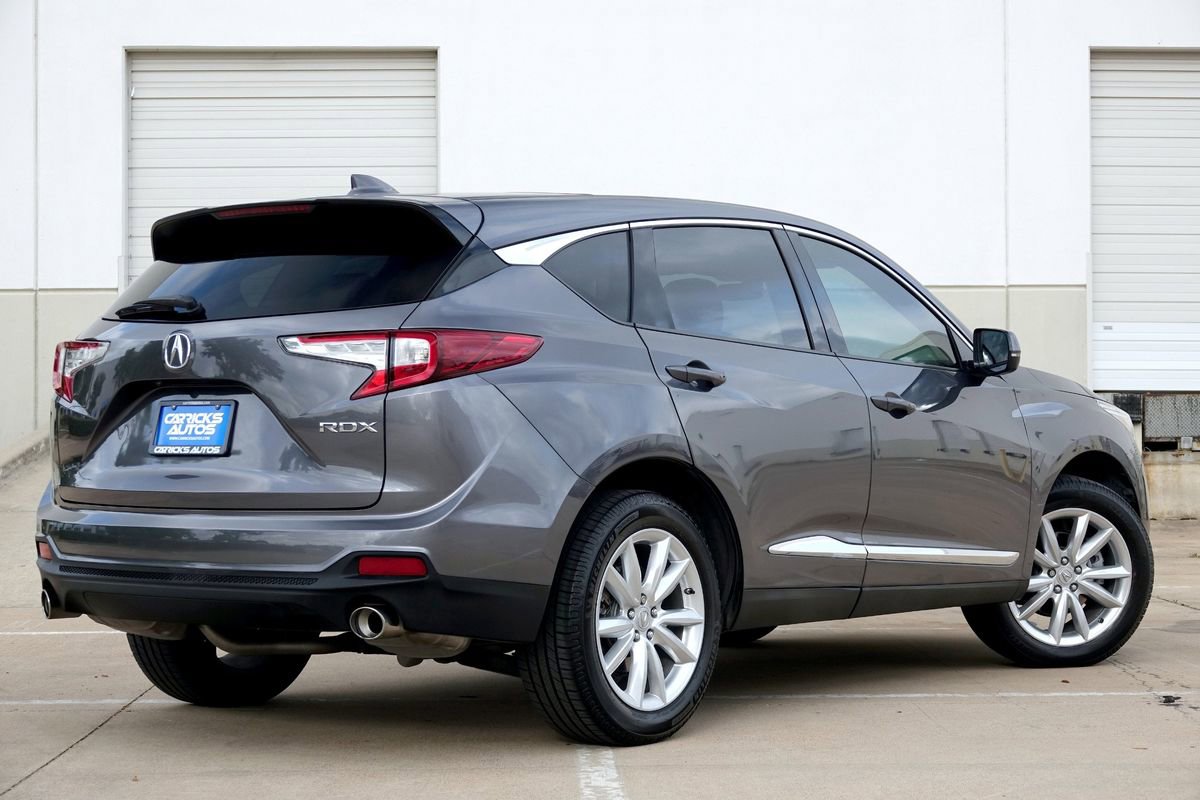 Used 2019 Acura RDX FWD image 3