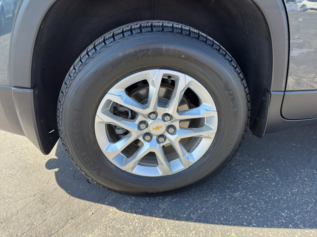 Used 2019 Chevrolet Traverse LT image 10