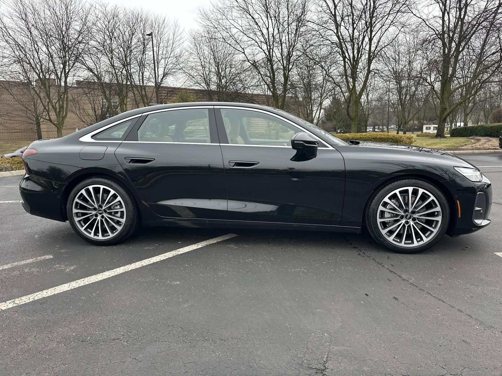 New 2026 Audi A6 Prestige image 4