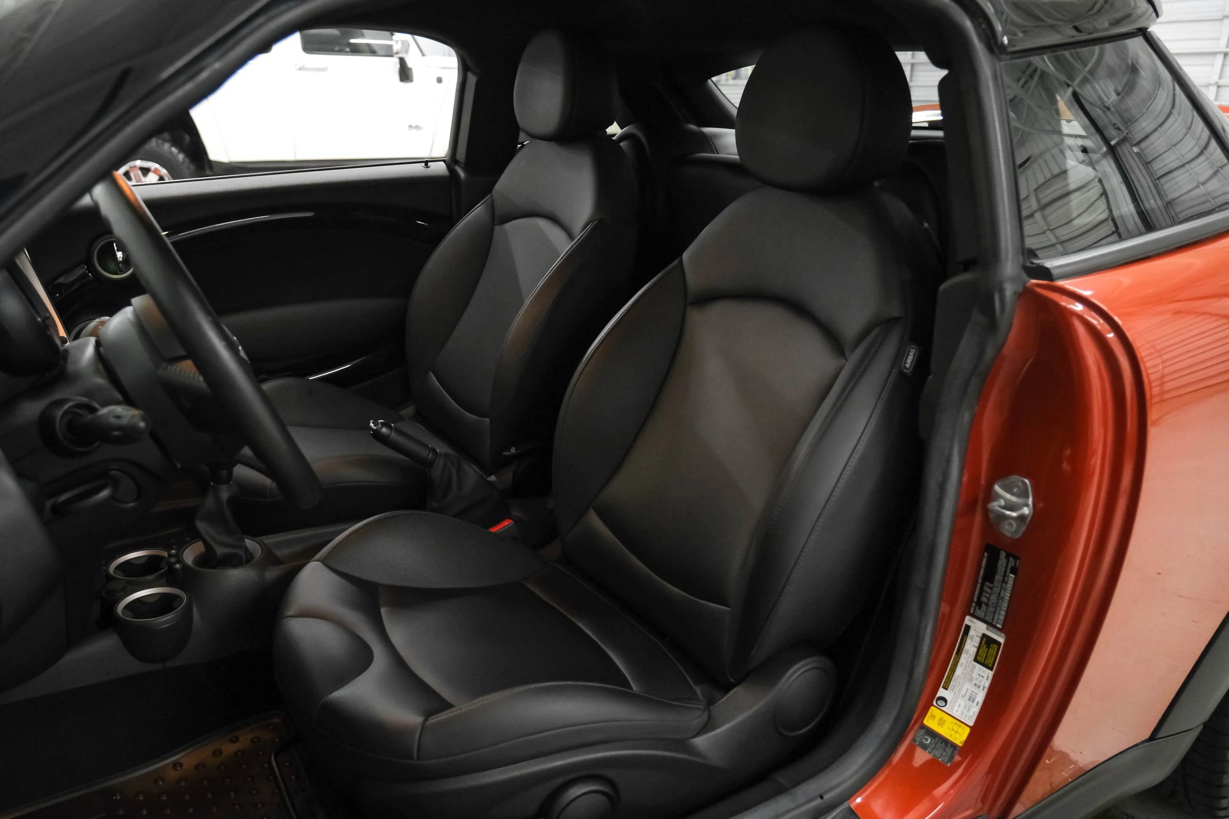 Used 2012 MINI Cooper Coupe S FWD image 25