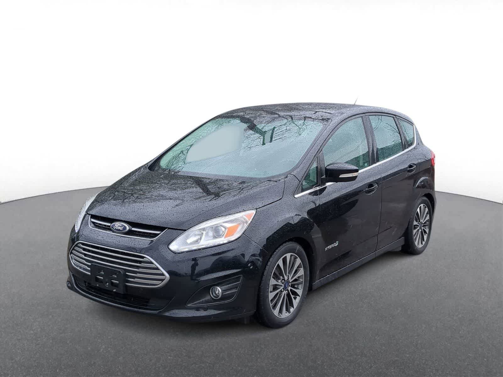 Used 2018 Ford C-MAX Titanium w/ Equipment Group 301A image 4
