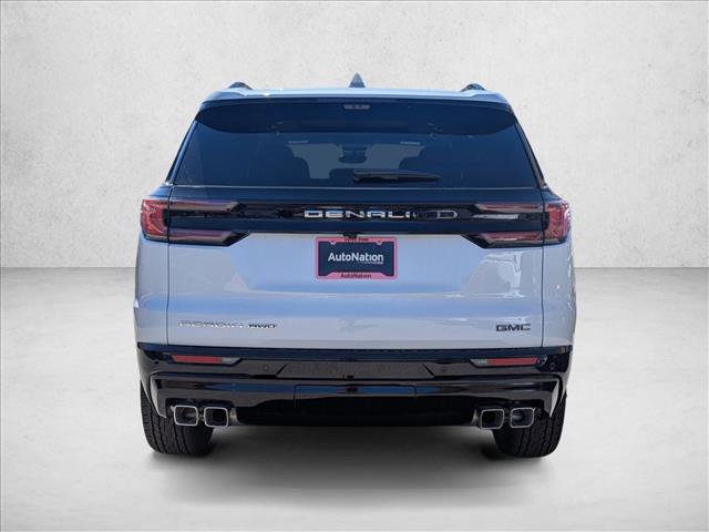 New 2026 GMC Acadia Denali Ultimate image 7