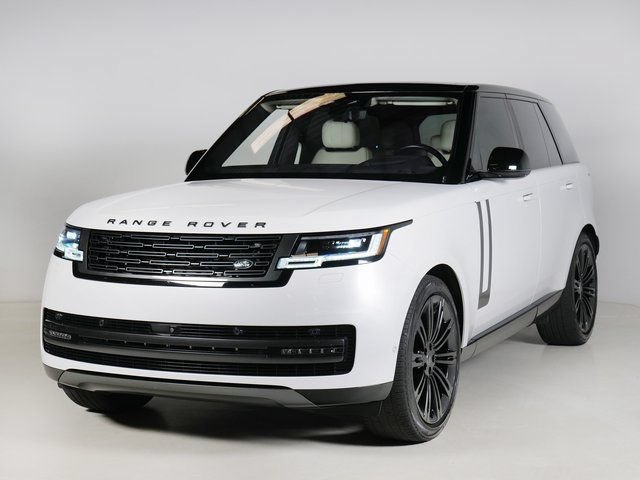 Certified 2023 Land Rover Range Rover SE