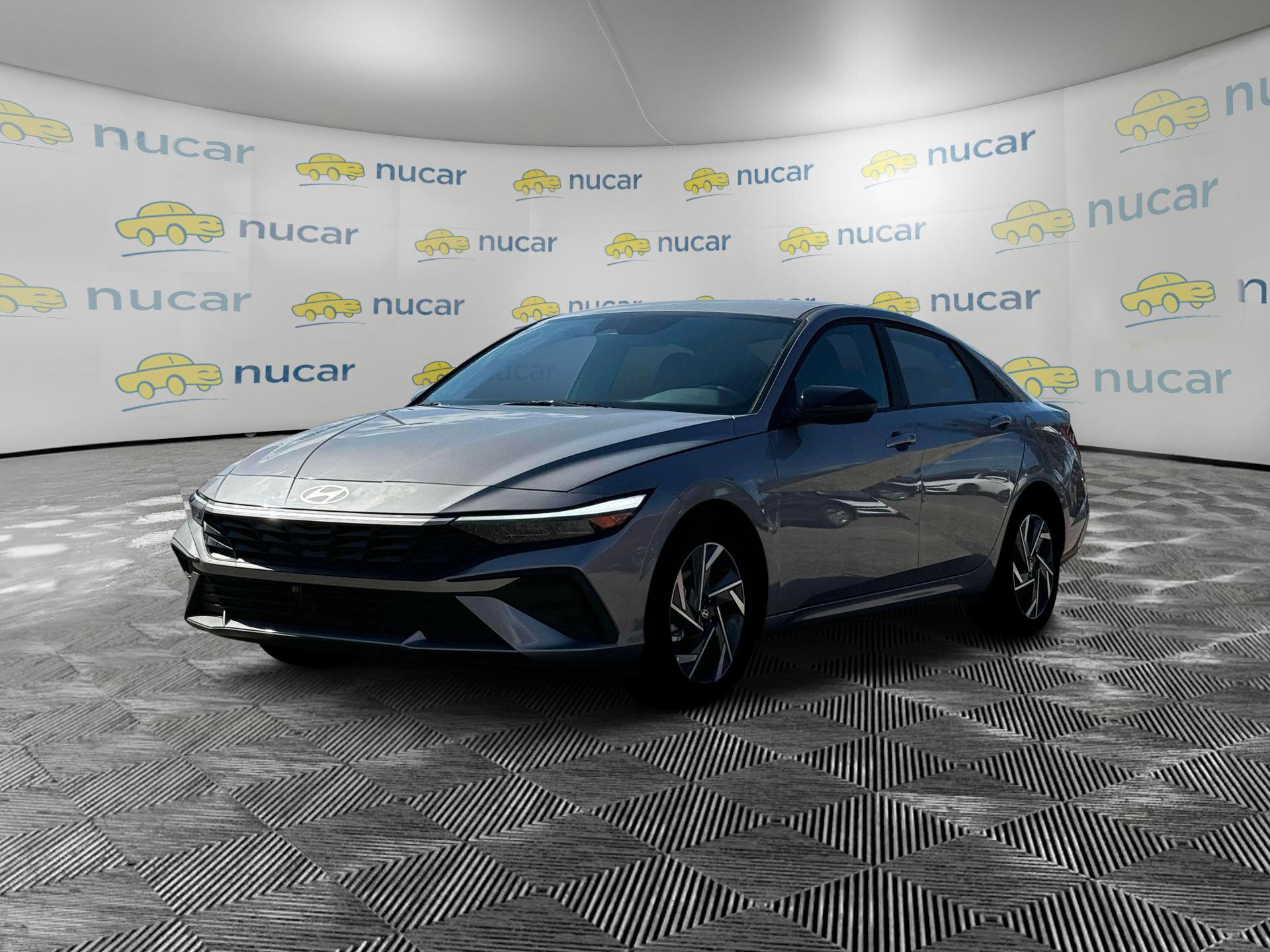 New 2025 Hyundai Elantra SEL