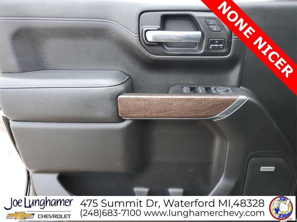 Used 2021 GMC Sierra 1500 Denali w/ Denali Ultimate Package image 23
