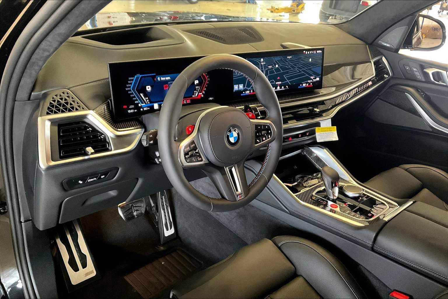 New 2026 BMW X5 M Competition image 8