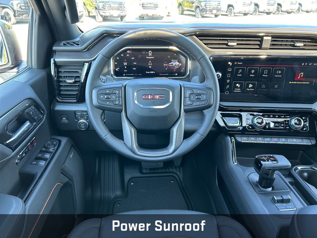 New 2026 GMC Sierra 1500 AT4 w/ AT4 Premium Package AWD/4WD image 15