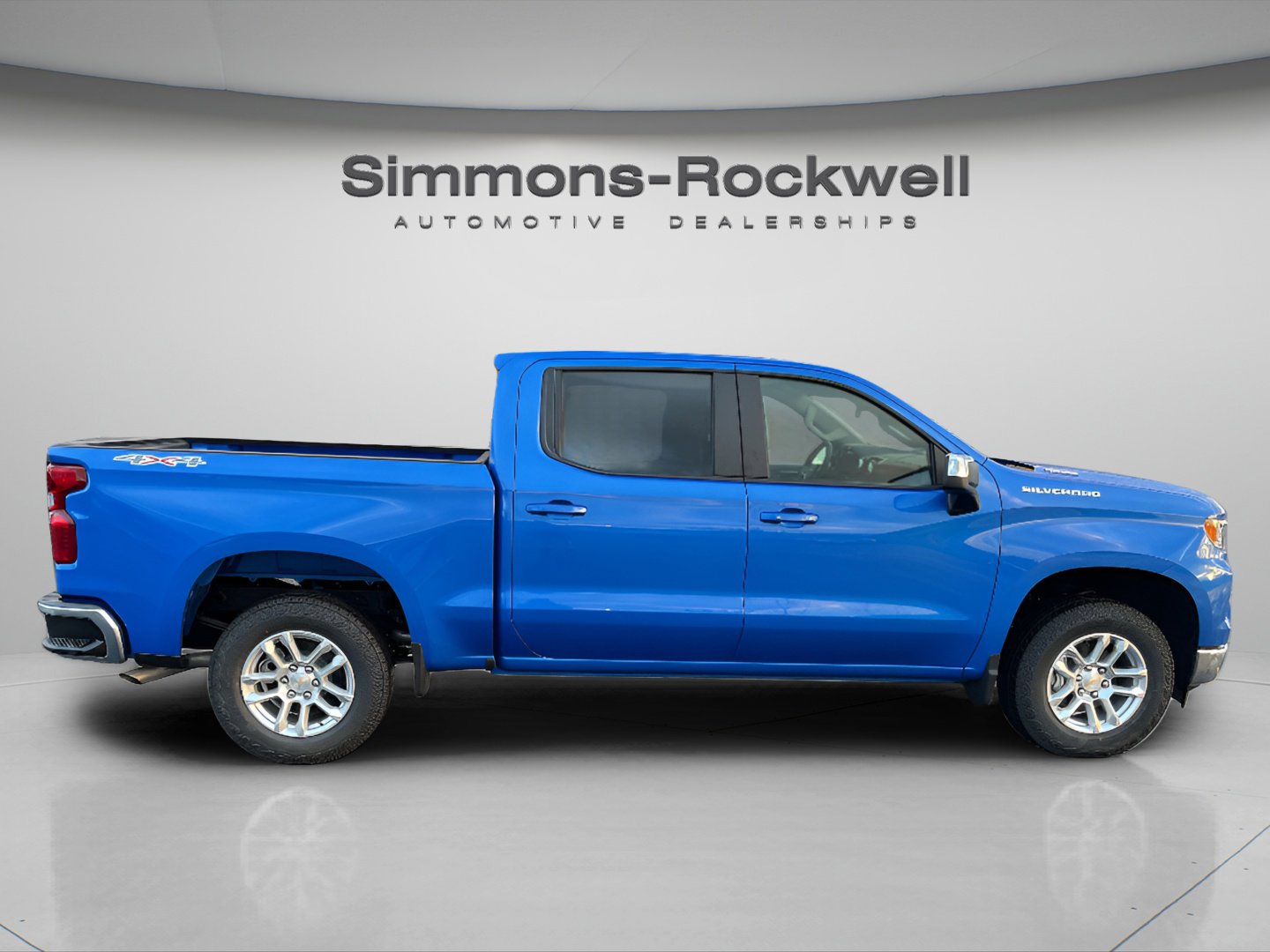 New 2026 Chevrolet Silverado 1500 LT image 8