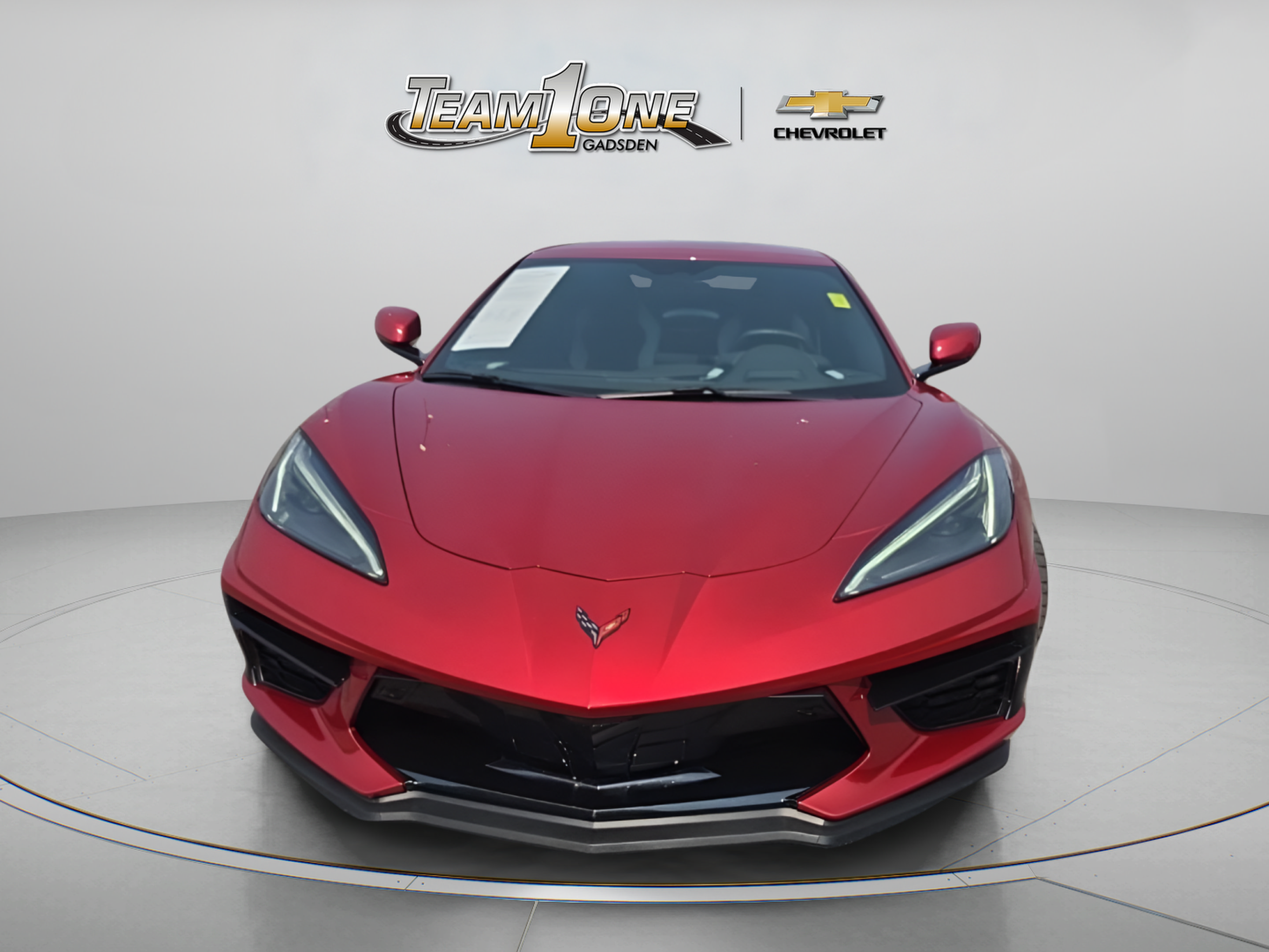 Used 2023 Chevrolet Corvette Stingray Preferred Conv w/ 2LT RWD image 2