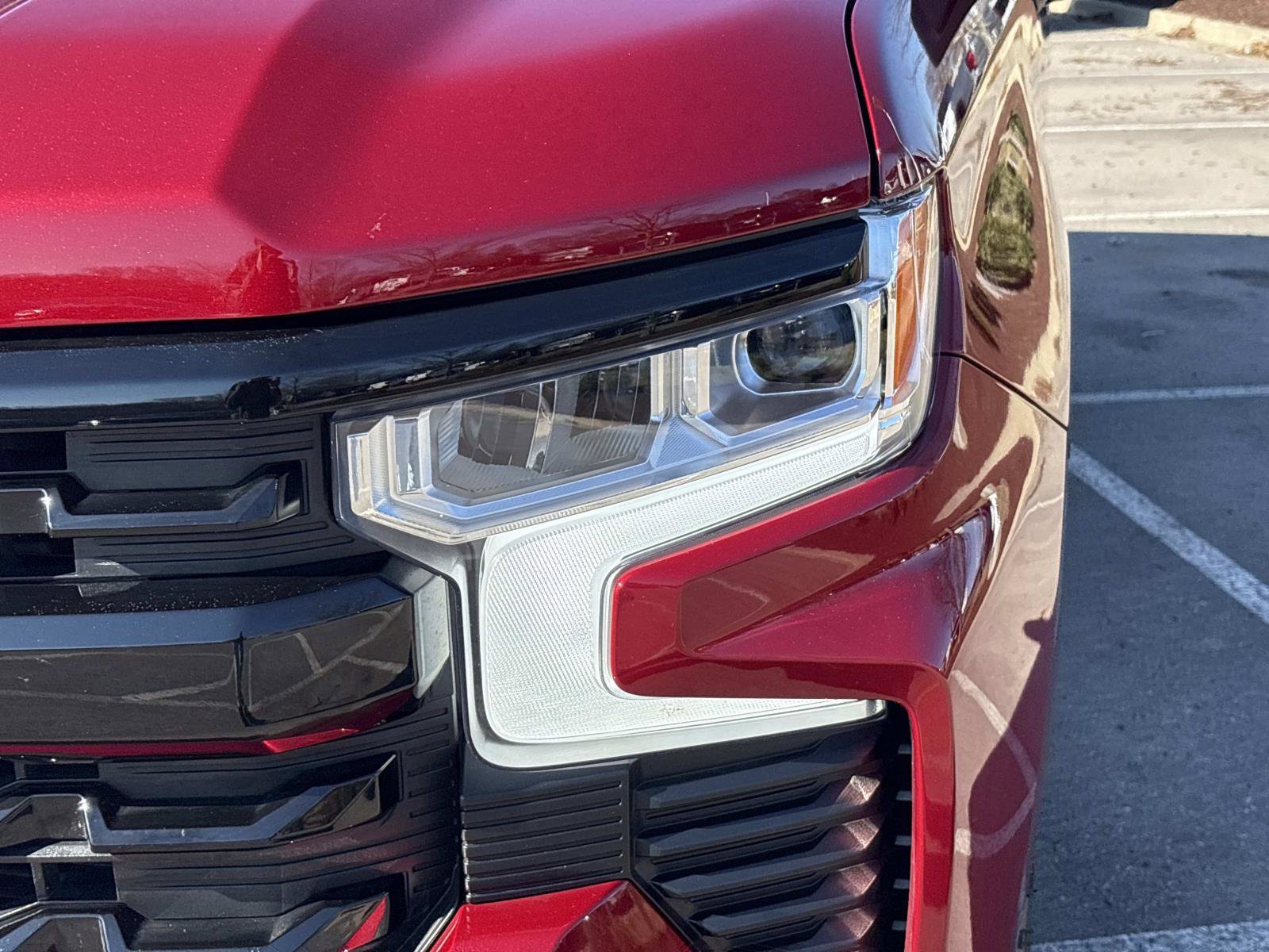 Used 2023 Chevrolet Silverado 1500 LT Trail Boss w/ Protection Package image 12