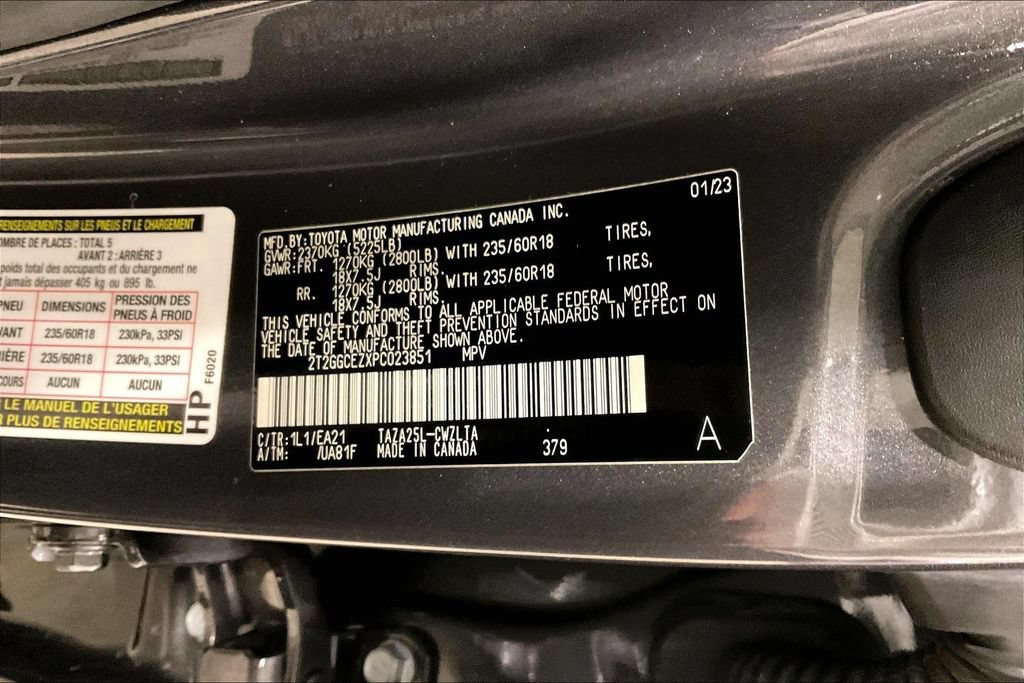 Used 2023 Lexus NX 350 AWD image 19