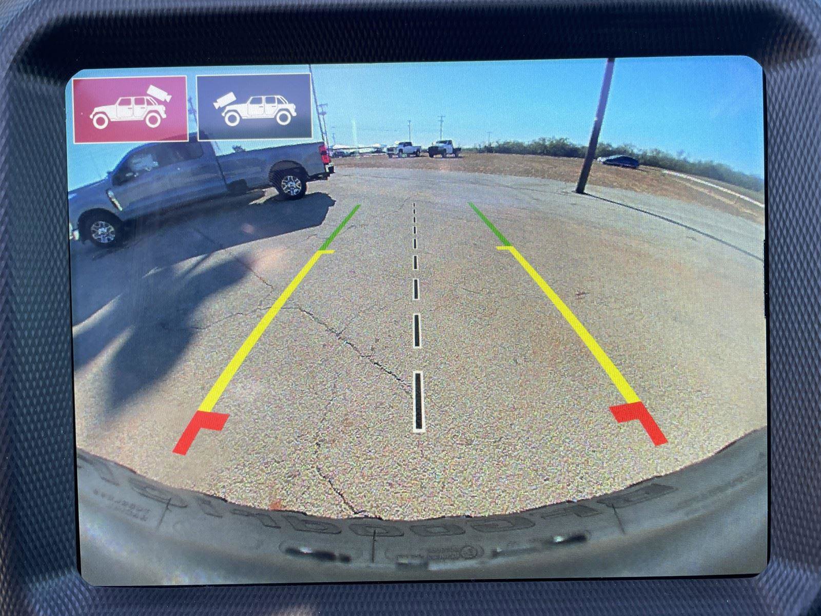 Used 2022 Jeep Wrangler Unlimited Rubicon 4xe w/ Safety Group image 18