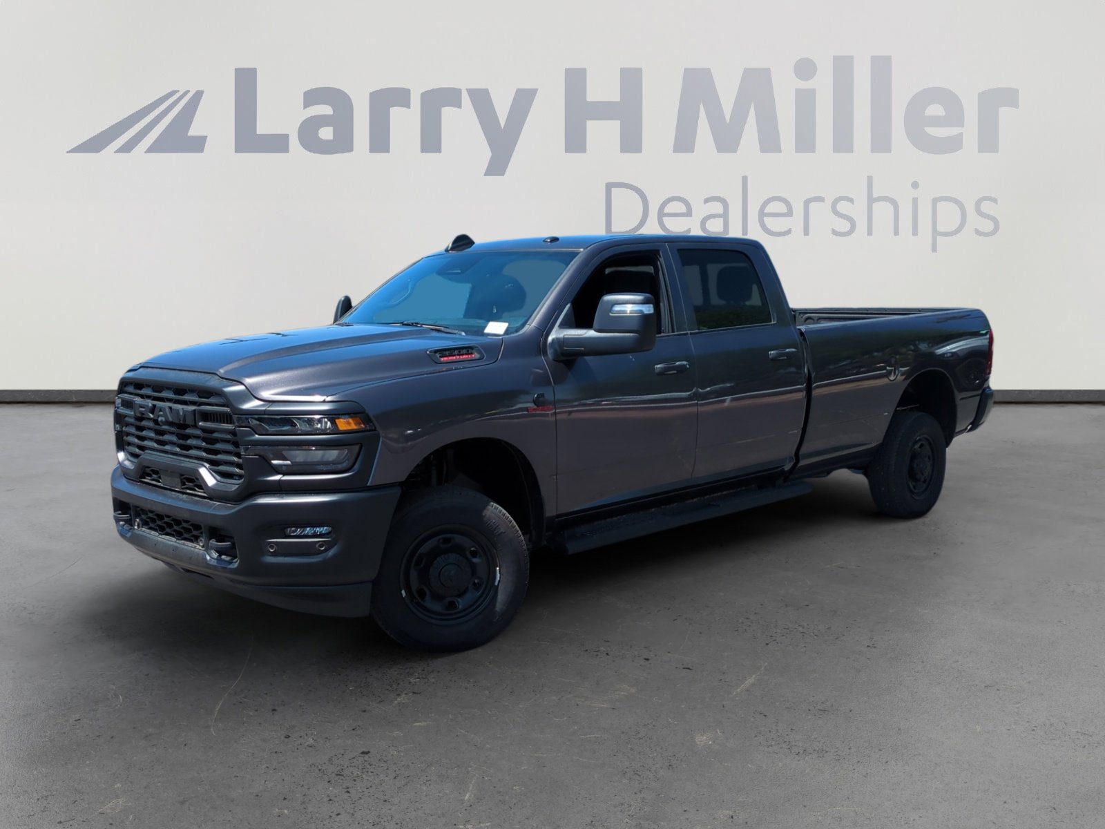 New 2025 RAM 2500 Tradesman w/ Safety Group