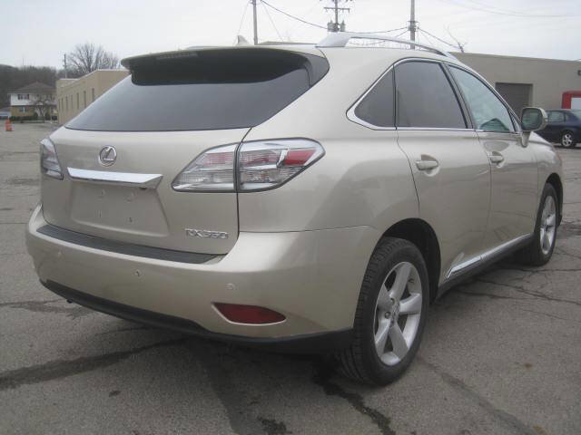 Used 2012 Lexus RX 350 AWD w/ Premium Pkg image 5