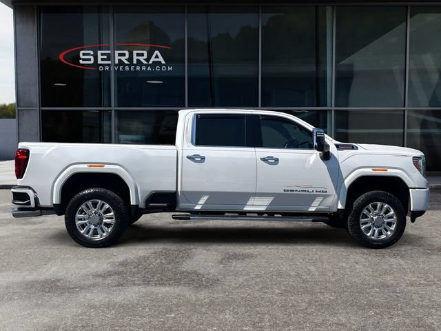 Used 2023 GMC Sierra 2500 Denali w/ Denali Ultimate Package AWD/4WD image 6