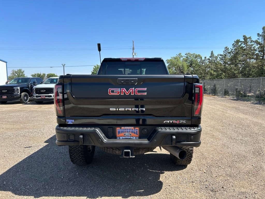 Used 2024 GMC Sierra 2500 AT4X w/ AT4X AEV Edition AWD/4WD image 5