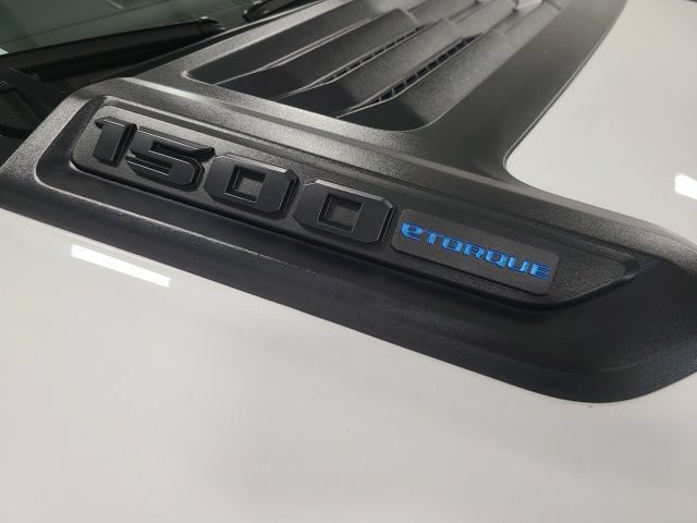 Used 2026 RAM 1500 Laramie w/ Night Edition AWD/4WD image 12