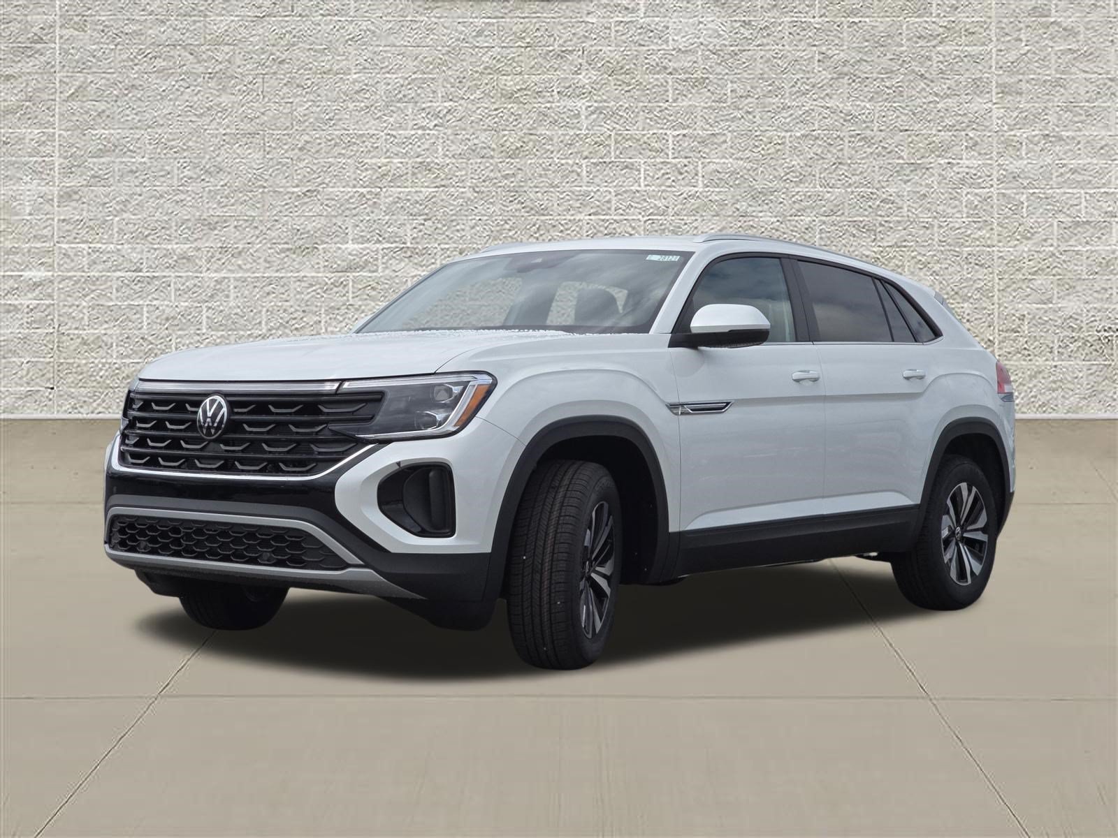 New 2026 Volkswagen Atlas Cross Sport SE AWD/4WD image 3