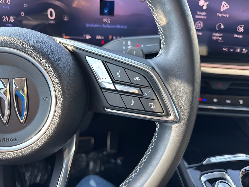 Used 2024 Buick Envision Sport Touring image 27