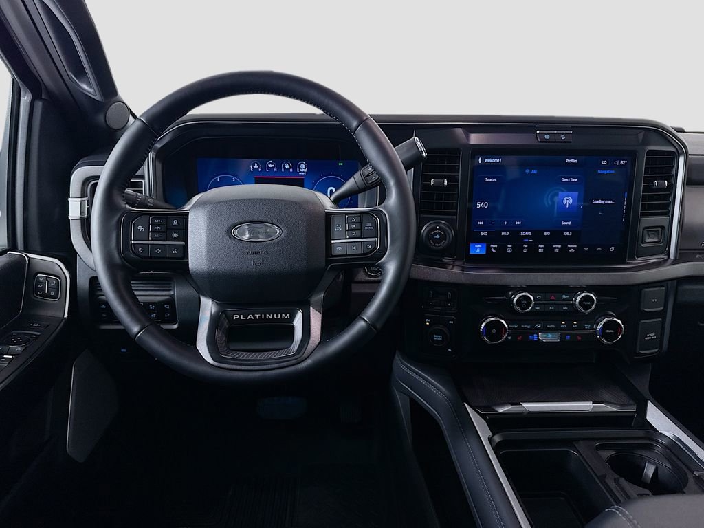 Used 2025 Ford F450 Platinum w/ FX4 Off-Road Package AWD/4WD image 26