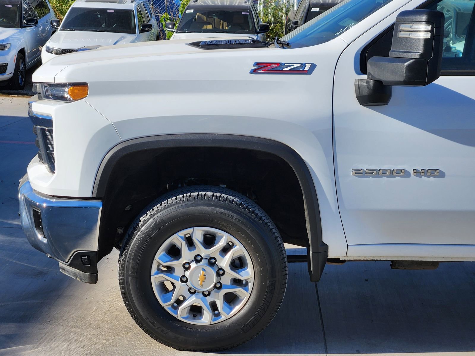 Used 2024 Chevrolet Silverado 2500 LT image 11