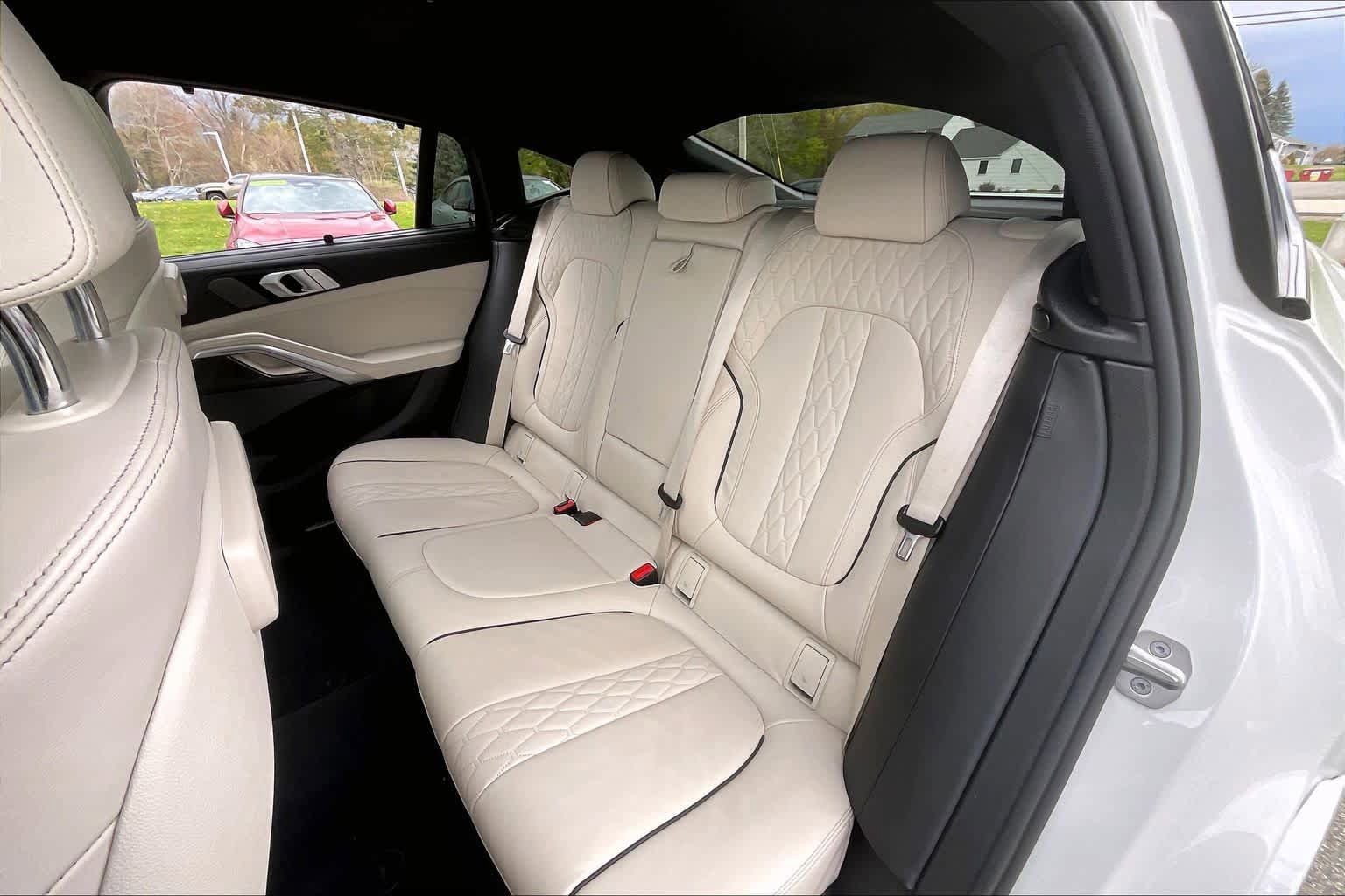 Certified 2023 BMW X6 M50i w/ Executive Package AWD/4WD image 20