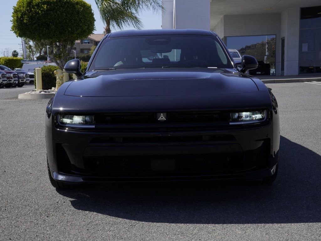 New 2026 Dodge Charger Scat Pack w/ Blacktop Package AWD/4WD image 9