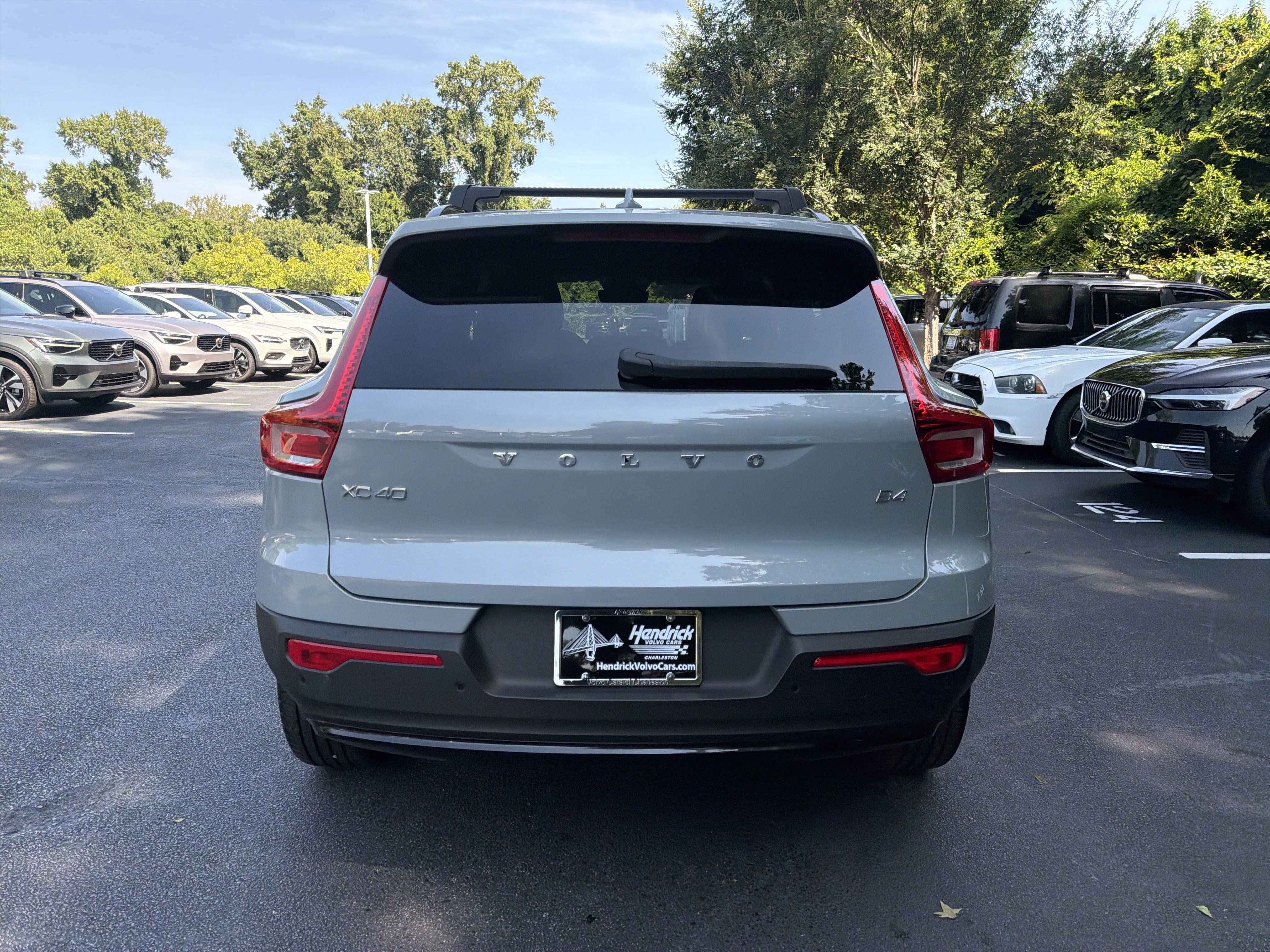 Certified 2026 Volvo XC40 B4 Core FWD image 50