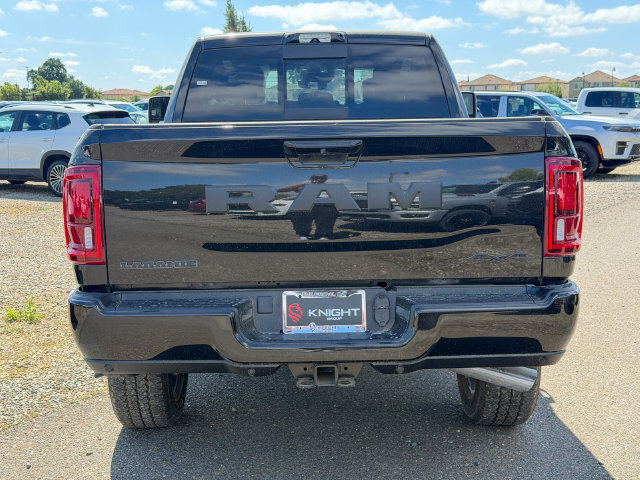 New 2026 RAM 3500 Laramie w/ Night Edition AWD/4WD image 11
