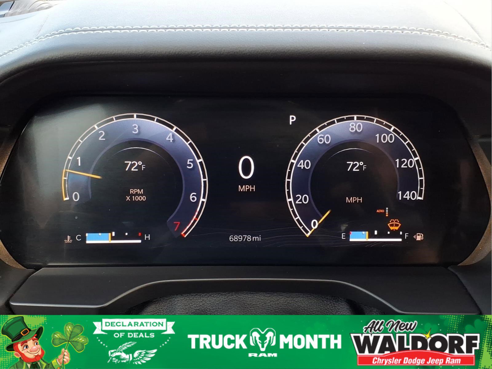 Used 2022 Jeep Grand Cherokee L Overland image 22