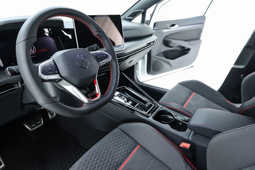 New 2025 Volkswagen GTI SE image 57