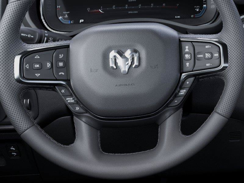 New 2027 RAM 1500 Rebel AWD/4WD image 19