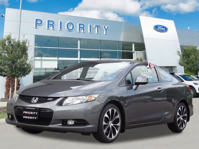 Used 2013 Honda Civic Si image 1