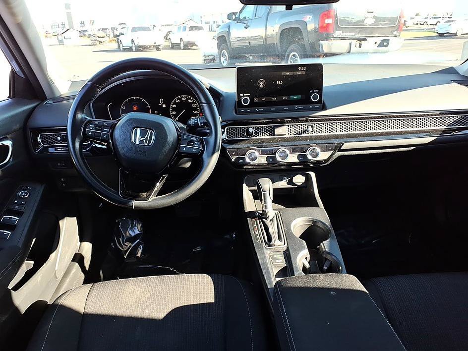 Used 2024 Honda Civic EX image 18