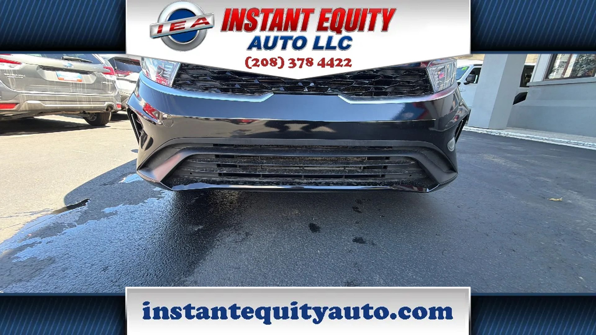 Used 2024 Kia Forte LXS FWD image 9